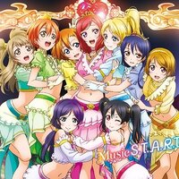 Music S.T.A.R.T!! | Love Live! μ's 6th Single (Limited Edition Box Set w/ Bonus Blu-ray)