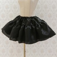 Atelier Pierrot Mini Pannier Skirt