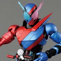 Figure-rise Standard Kamen Rider Build Rabbit Tank Form
