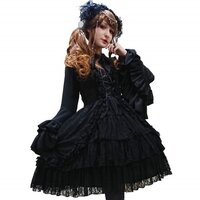 Atelier Pierrot Claudia Lace Dress