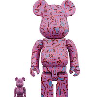 BE@RBRICK Keith Haring Vol. 2 100% & 400%