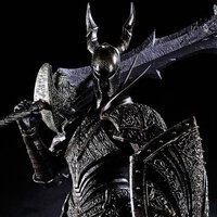 Dark Souls DXF Sculpt Collection Vol. 3: Black Knight (Re-run)