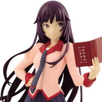 Nisio Isin Daijiten EXQ Figure: Hitagi Senjougahara