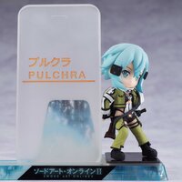 Bishoujo Character Collection Smartphone Stand No. 08: Sword Art Online II Sinon (Re-run)