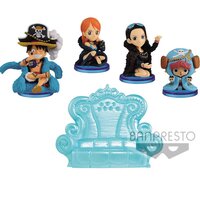 One Piece World Collectable Figure -20th Limited- Vol. 1