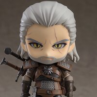 Nendoroid The Witcher 3: Wild Hunt Geralt