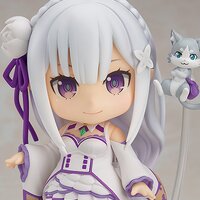 Nendoroid Re:Zero -Starting Life in Another World- Emilia