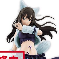 EXQ Figure Idolm@ster Cinderella Girls Rin Shibuya