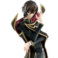 EXQ Figure Code Geass: Lelouch of the Rebellion Lelouch Lamperouge Ver. 2