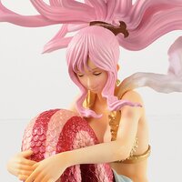 One Piece Scultures Shirahoshi - Rainbow Color Ver.