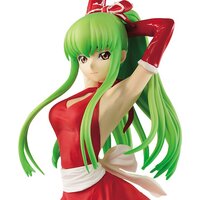 EXQ Figure Code Geass: Lelouch of the Rebellion C.C. Apron Style Ver.