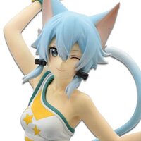 EXQ Figure Sword Art Online: Memory Defrag -Love Cheers Sinon-
