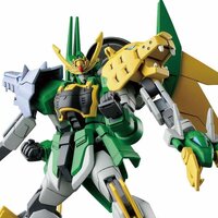 HGBD Gundam Build Divers 1/144 Scale Gundam Jiyan Altron
