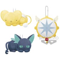 Cardcaptor Sakura: Clear Card Big Plush Mascot Collection