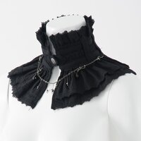 Ozz Oneste Pleated Detachable Collar