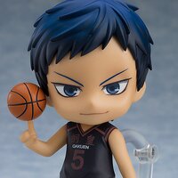 Nendoroid Kuroko's Basketball Daiki Aomine