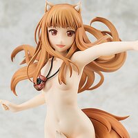 Spice and Wolf Wise Wolf Holo 1/7 Scale Figure