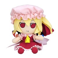 Touhou Project Plush Series #26: Fumo-fumo Flandre Scarlet Ver. 1.5