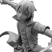 Sword Art Online: Code Register Kirito Gokai Figure