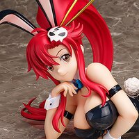Gurren Lagann Yoko: Bunny Ver. 1/4 Scale Figure (Re-run)
