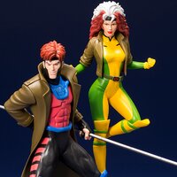 ArtFX+ X-Men '92 Gambit & Rogue 2-Pack Set
