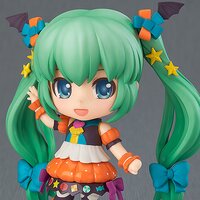 Nendoroid Co-de Hatsune Miku: Sweet Pumpkin Co-de