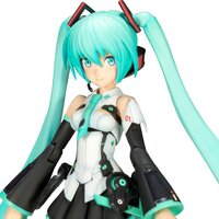 Frame Music Girl Hatsune Miku