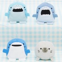 Same-Z Small Plush Mascots