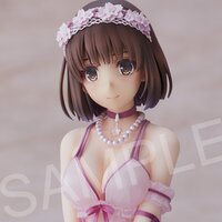 Saekano: How to Raise a Boring Girlfriend Flat Megumi Kato: Lingerie Ver. 1/7 Scale figure