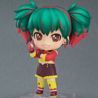Nendoroid Co-de Hatsune Miku: Raspberryism Co-de