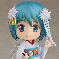 Nendoroid Puella Magi Madoka Magica the Movie Sayaka Miki: Maiko Ver.