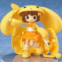 Wooser's Hand-To-Mouth Life: Phantasmagoric Arc Metamoroid Wooser Figure