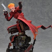 Trigun: Badlands Rumble Vash the Stampede Attack Ver. 1/6 Scale Figure