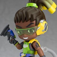 Nendoroid Overwatch Lúcio: Classic Skin Edition