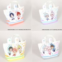 IDOLiSH 7 Fluffy Pocket Tote Bag Collection
