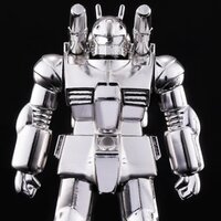 Absolute Chogokin Mobile Suit Gundam GM-13: Guncannon