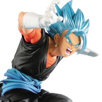 Super Dragon Ball Heroes Transcendence Art Vol. 3: Super Saiyan Blue Vegito