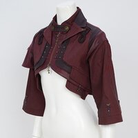 Ozz Croce Tailored Shrug