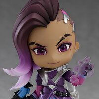 Nendoroid Overwatch Sombra: Classic Skin Edition