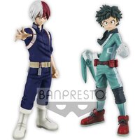 DXF Figure My Hero Academia No. 3