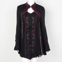 Ozz Oneste Winter China Tunic