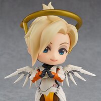 Nendoroid Overwatch Mercy: Classic Skin Edition