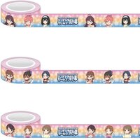 Idolm@ster Cinderella Girls Theater Masking Tape Vol. 2