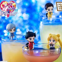 Ochatomo Series Sailor Moon Three Lights Set