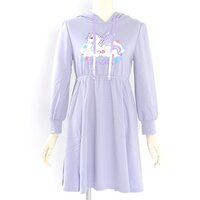 E Hyphen World Gallery BonBon Unicorn Paker Dress