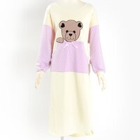 milklim Fluffy Bear-chan Dress