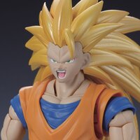 Figure-rise Standard Dragon Ball Z Super Saiyan 3 Son Goku