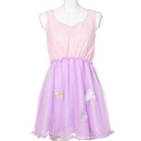 Swankiss Dream Baby Short Dress