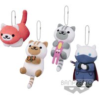Neko Atsume Big Plush Mascots Vol. 19