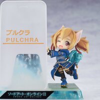 Bishoujo Character Collection Smartphone Stand No. 09: Sword Art Online II Silica (Re-run)